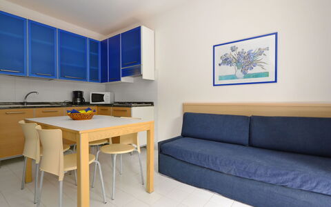 Accommodatie:&nbsp;Parco Hemingway 701.30