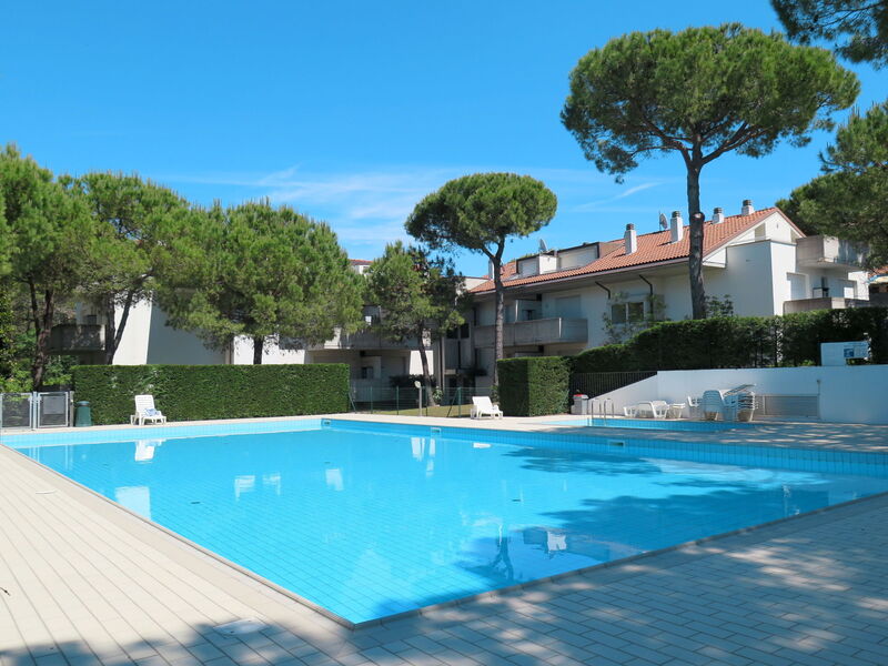 Accommodatie:&nbsp;Parco Hemingway 701.16
