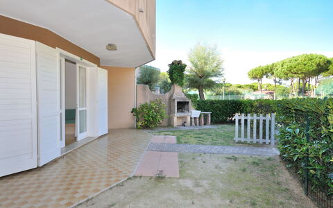 Accommodatie:&nbsp;Villaggio Tivoli 635.10