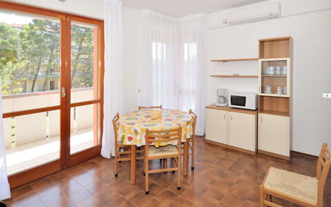 Accommodatie:&nbsp;Cavallino 637.2
