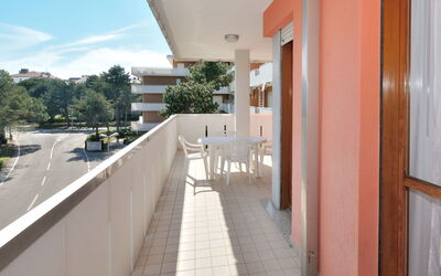 Accommodatie:&nbsp;Cavallino 637.7