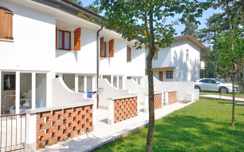 Accommodatie:&nbsp;Villaggio Delfino 640.5