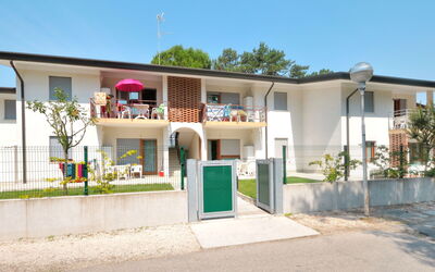 Villaggio Delfino 640.7: Appartement, Condominium, Hotel
