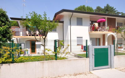 Accommodatie:&nbsp;Villaggio Delfino 640.7