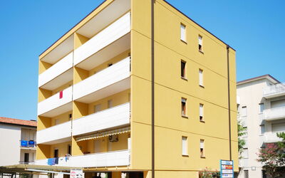 Pleione 642.3: Appartement, Condominium, Hotel