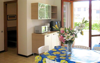 Accommodatie:&nbsp;Villaggio Gelsomini 654.1