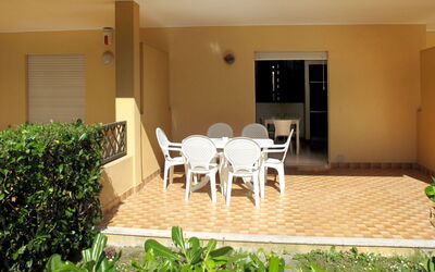 Accommodatie:&nbsp;Villaggio Selene 655.1