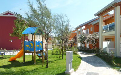 Accommodatie:&nbsp;Green Village 649.3