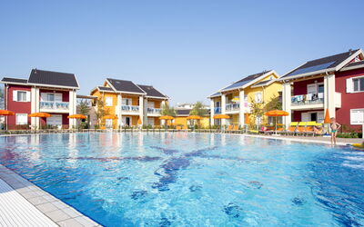 Accommodatie:&nbsp;Green Village 649.4