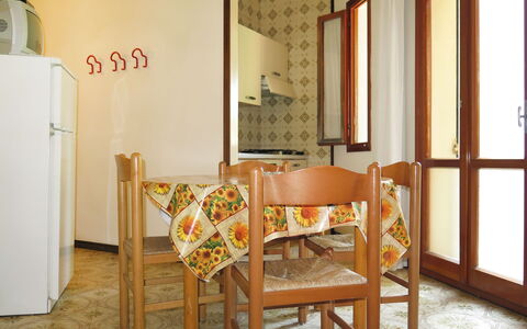 Accommodatie:&nbsp;Residence Ariston 653.1
