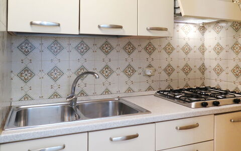 Accommodatie:&nbsp;Residence Ariston 653.2