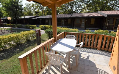 Accommodatie:&nbsp;Villaggio Samoa 635.1