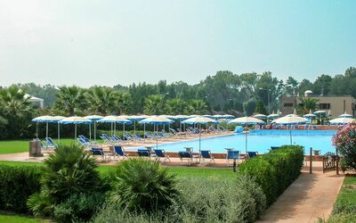 Cosmopolitan Golf (Tir280) - Tirrenia, Toscane, Italië