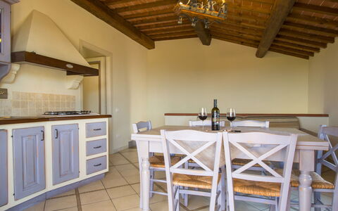 Accommodatie:&nbsp;Il Felciaione 621.5
