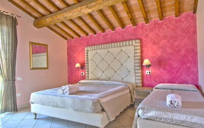Accommodatie:&nbsp;Il Felciaione 621.2
