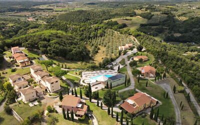 Accommodatie:&nbsp;Il Felciaione 621.31