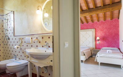 Accommodatie:&nbsp;Il Felciaione 621.9