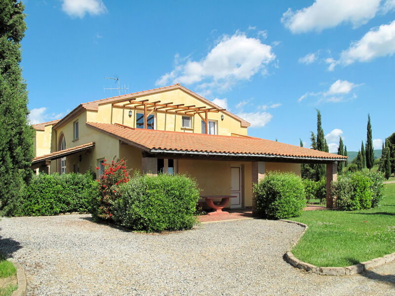 Accommodatie:&nbsp;Il Felciaione 621.11