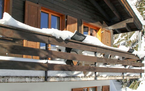 Chalet Soldanella (Bel205): Eigendom, Huis, Huis, Gebouw, Architectuur, Winter, Dak, Sneeuw, Onroerend Goed, Materiële Goederen