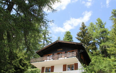 Chalet Soldanella (Bel205)