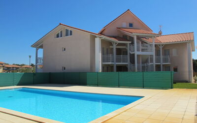 Accommodatie:&nbsp;Résidence Belle Dune 605.2