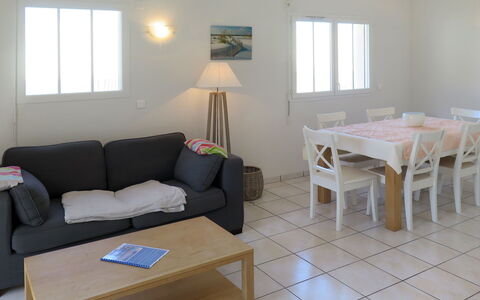 Accommodatie:&nbsp;Résidence Plage Océane 606.3