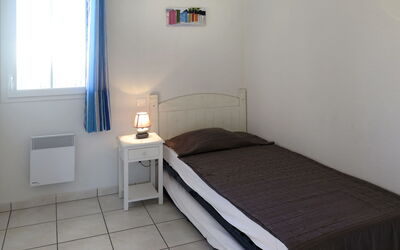 Accommodatie:&nbsp;Résidence Plage Océane 606.3