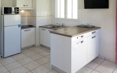 Accommodatie:&nbsp;Résidence Plage Océane 606.3
