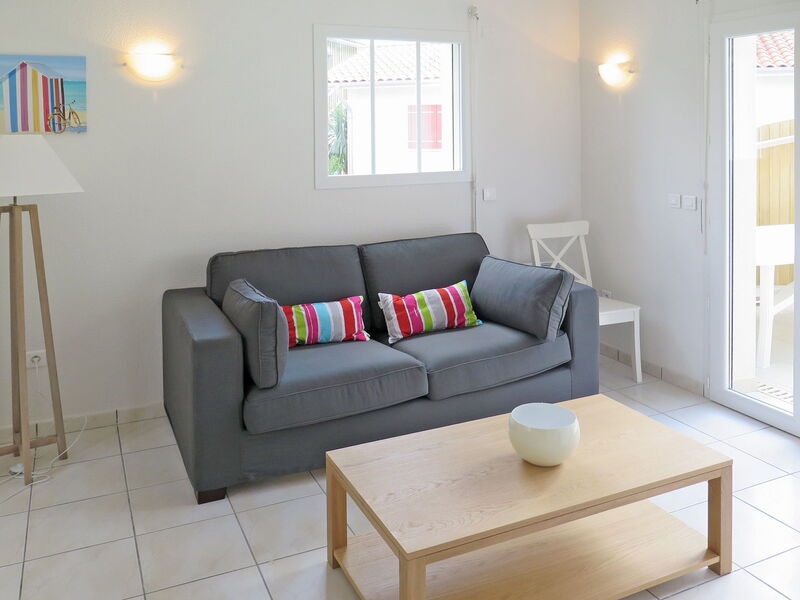 Accommodatie:&nbsp;Résidence Plage Océane 606.1