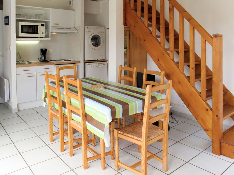 Accommodatie:&nbsp;Résidence Dune Blanche - Soleil 678.1