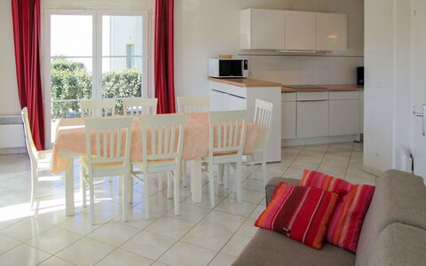 Accommodatie:&nbsp;Résidence Indigo Ii 679.2