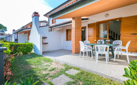Accommodatie:&nbsp;Villaggio Sole B 709.2