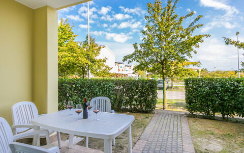 Accommodatie:&nbsp;Robinia Pinetine 646.4