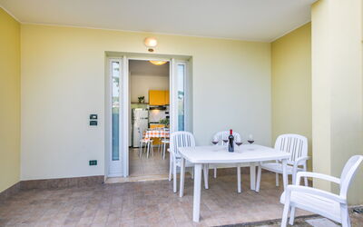 Accommodatie:&nbsp;Robinia Pinetine 646.4