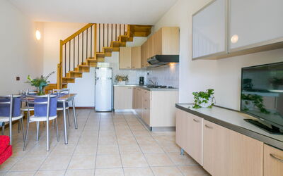 Accommodatie:&nbsp;Robinia Pinetine 646.2