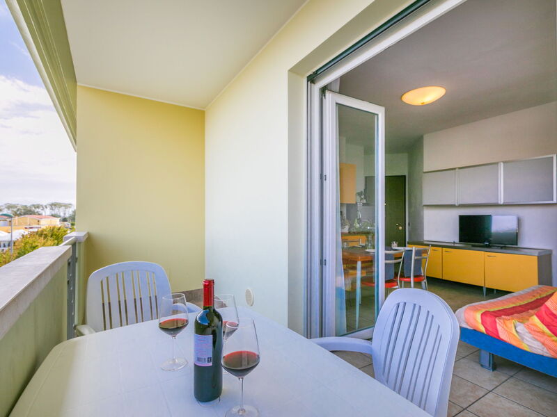 Accommodatie:&nbsp;Robinia Pinetine 646.3