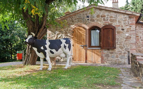Accommodatie:&nbsp;Le Palaie - 'pizzeria' (Pec207) 628.8