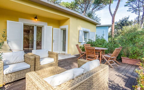 Accommodatie:&nbsp;Ansonica 629.5