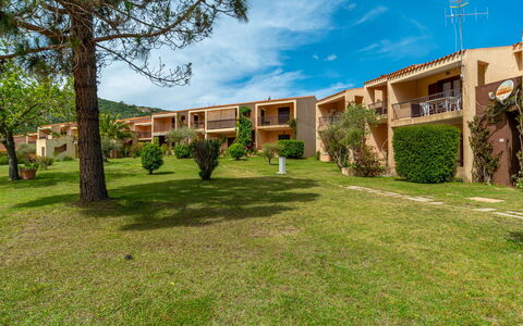 Accommodatie:&nbsp;Residenza Mediterranea 614.1