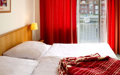 Accommodatie:&nbsp;Lagunenstadt Ueckermünde 620.5