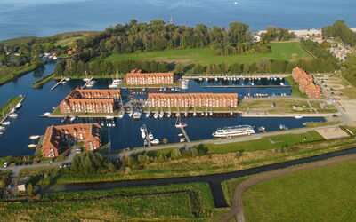 Accommodatie:&nbsp;Lagunenstadt Ueckermünde 620.3