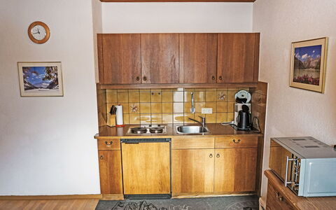 Accommodatie:&nbsp;Daheim – Mittagskogel 607.4