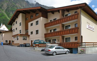 Accommodatie:&nbsp;Daheim – Mittagskogel 607.4