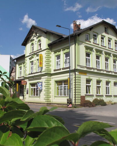 Desná V Jizerských Horách 603