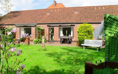 Accommodatie:&nbsp;Villa Butterburg 634.7