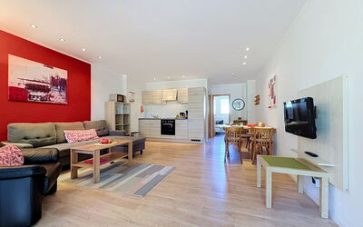 Accommodatie:&nbsp;Lenzer Höh 621.4