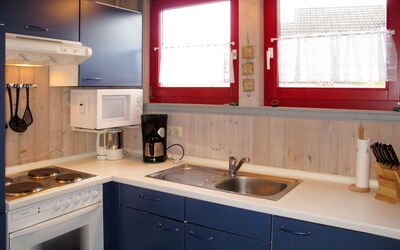 Accommodatie:&nbsp;Wildgans 611.1