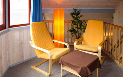 Accommodatie:&nbsp;Wildgans 611.1