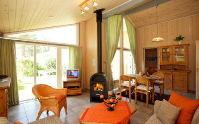 Accommodatie:&nbsp;Seeschwalbe 611.2