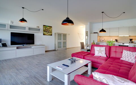 Accommodatie:&nbsp;Kapitänskajüte 601.4